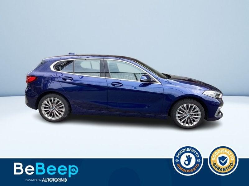 BMW Serie 1 120D XDRIVE LUXURY AUTO