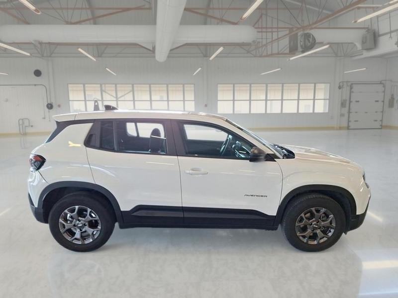 JEEP AVENGER 1.2 TURBO LONGITUDE SUV