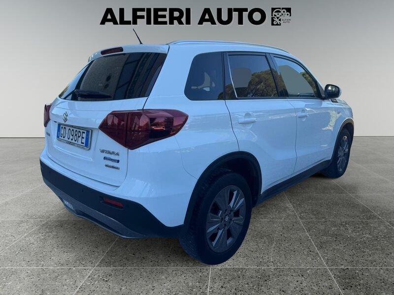 Suzuki Vitara 1.4 Hybrid 4WD MT6 AllGrip Cool