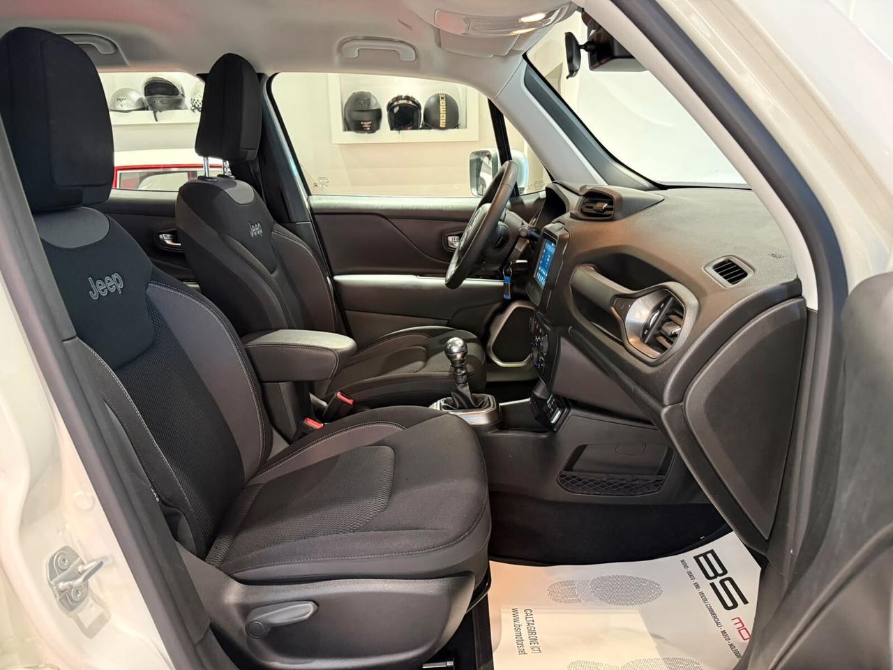 Jeep Renegade 1.6 Mjt 130 CV Limited