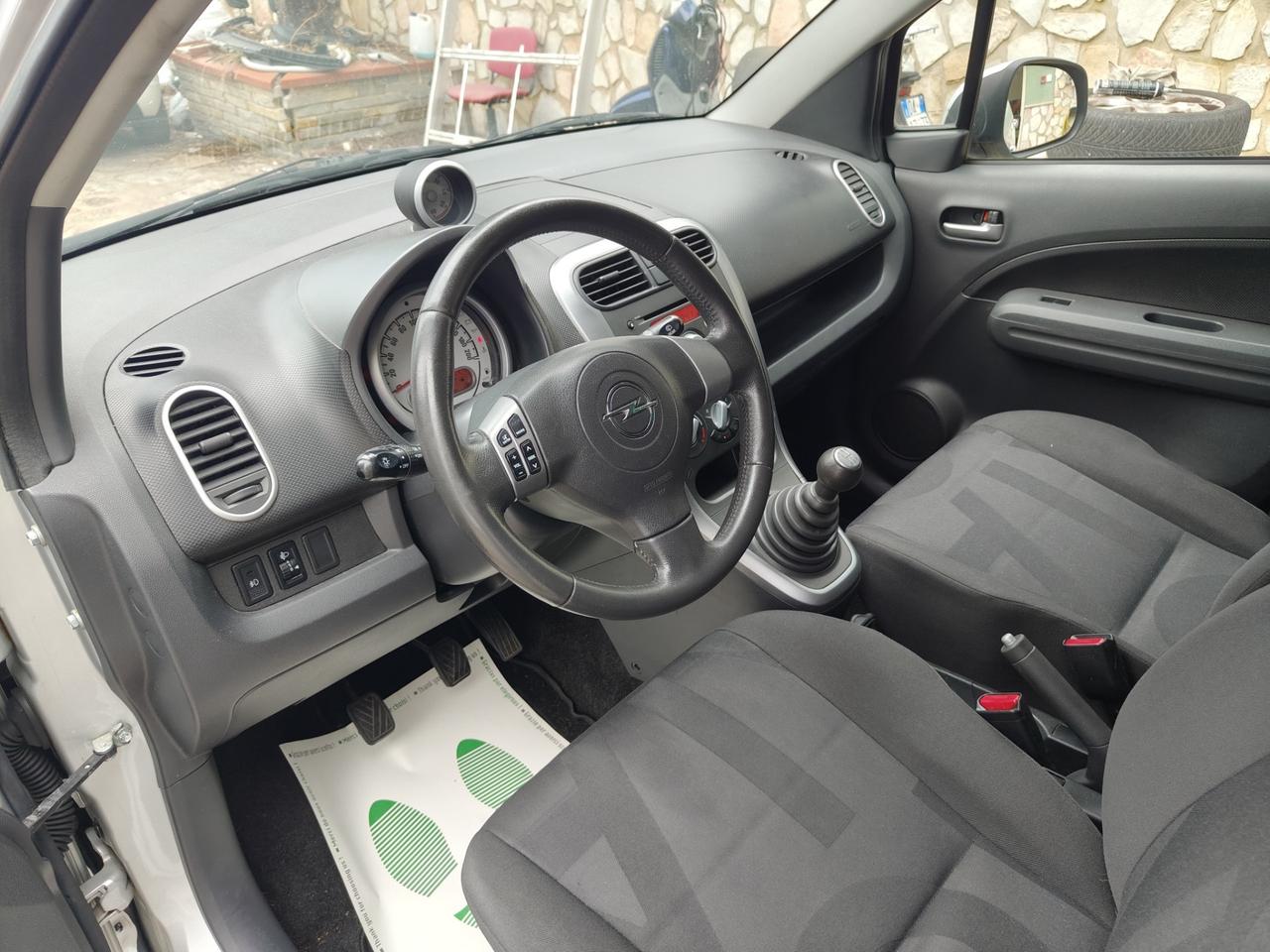 Opel Agila 1.3 CDTI 75 CV Edition