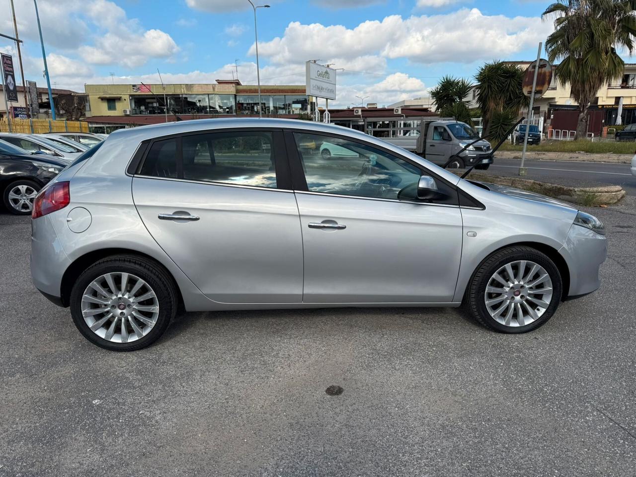 FIAT BRAVO EMOTION 1.6MJT 105CV 129MILAKM