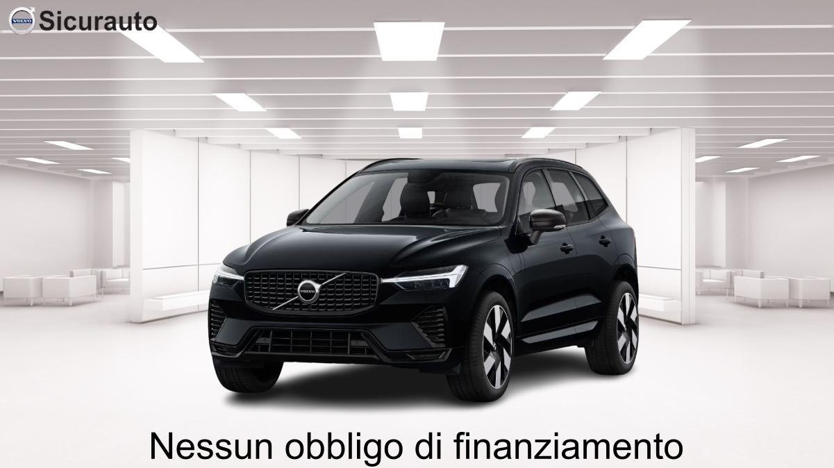 VOLVO Xc60 T6 Plug-In Hybrid Awd Automatico Ultra Dark