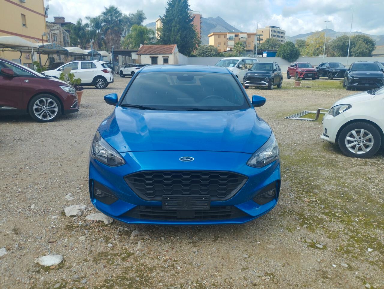 Ford Focus 1.0 EcoBoost 125 CV 5p. ST-Line