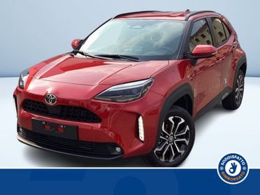 Toyota Yaris Cross 1.5 Hybrid 130 CV FWD Trend