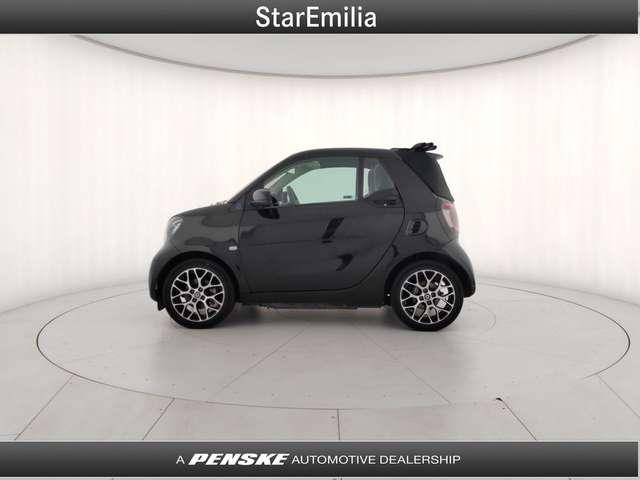 smart forTwo EQ cabrio Prime