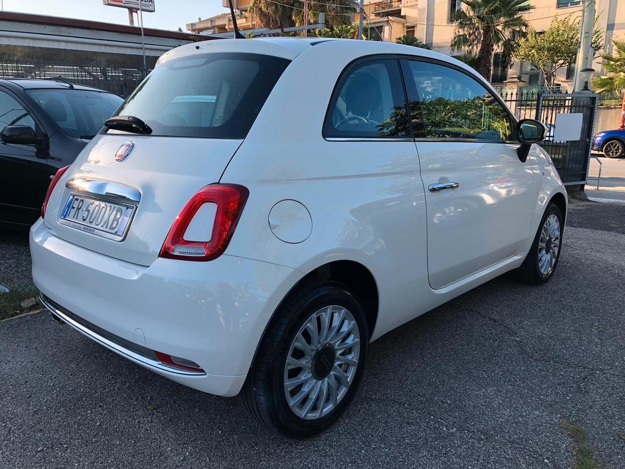 Fiat 500 1.2 LOUNGE S&S 69CV MY19 km 32000