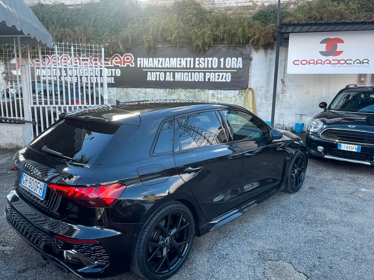 Audi A3 RS3 SPB 2022 TFSI quattro S tronic