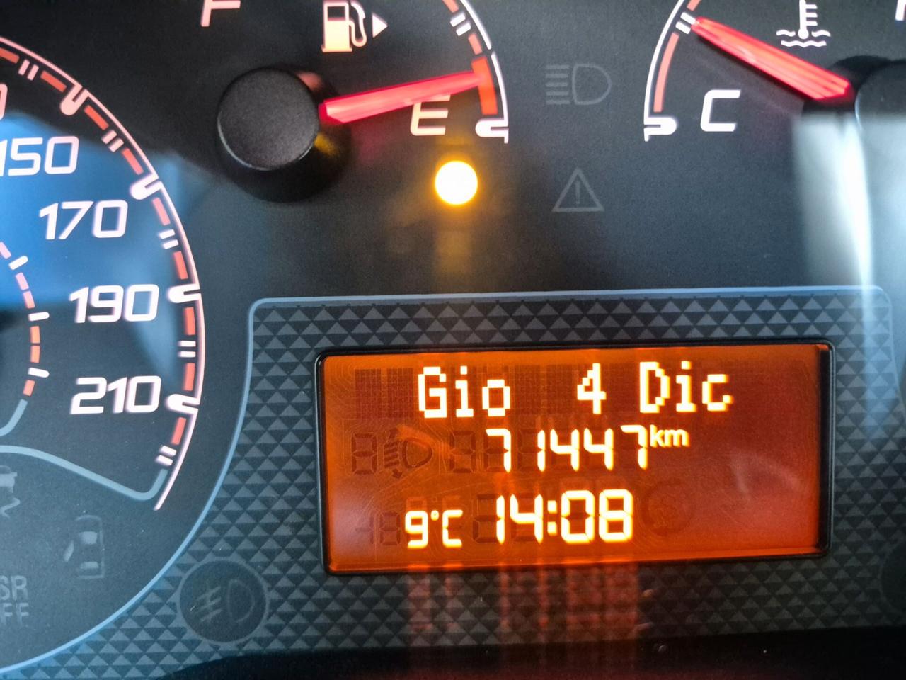 Fiat Fiorino 1.3 MJT 95CV Cargo IVA ESPOSTA