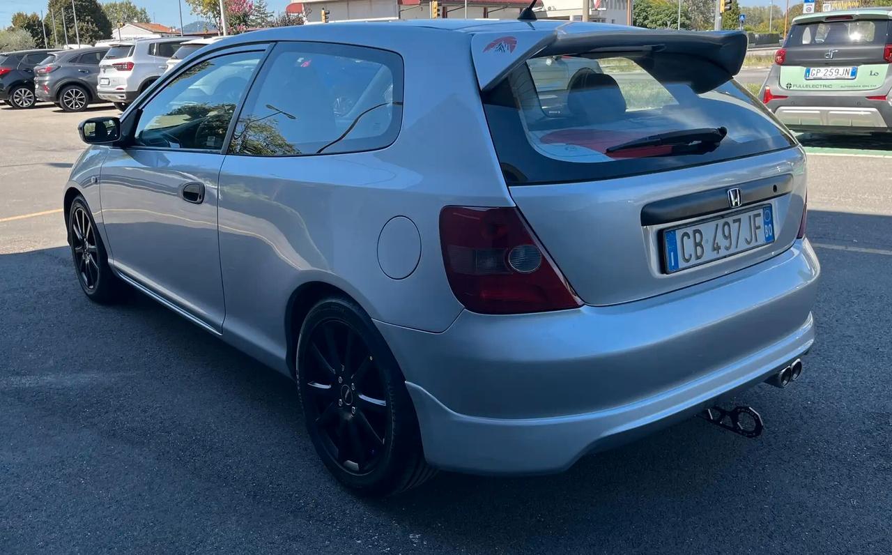 Honda Civic 1.4 16V cat 3 porte LS