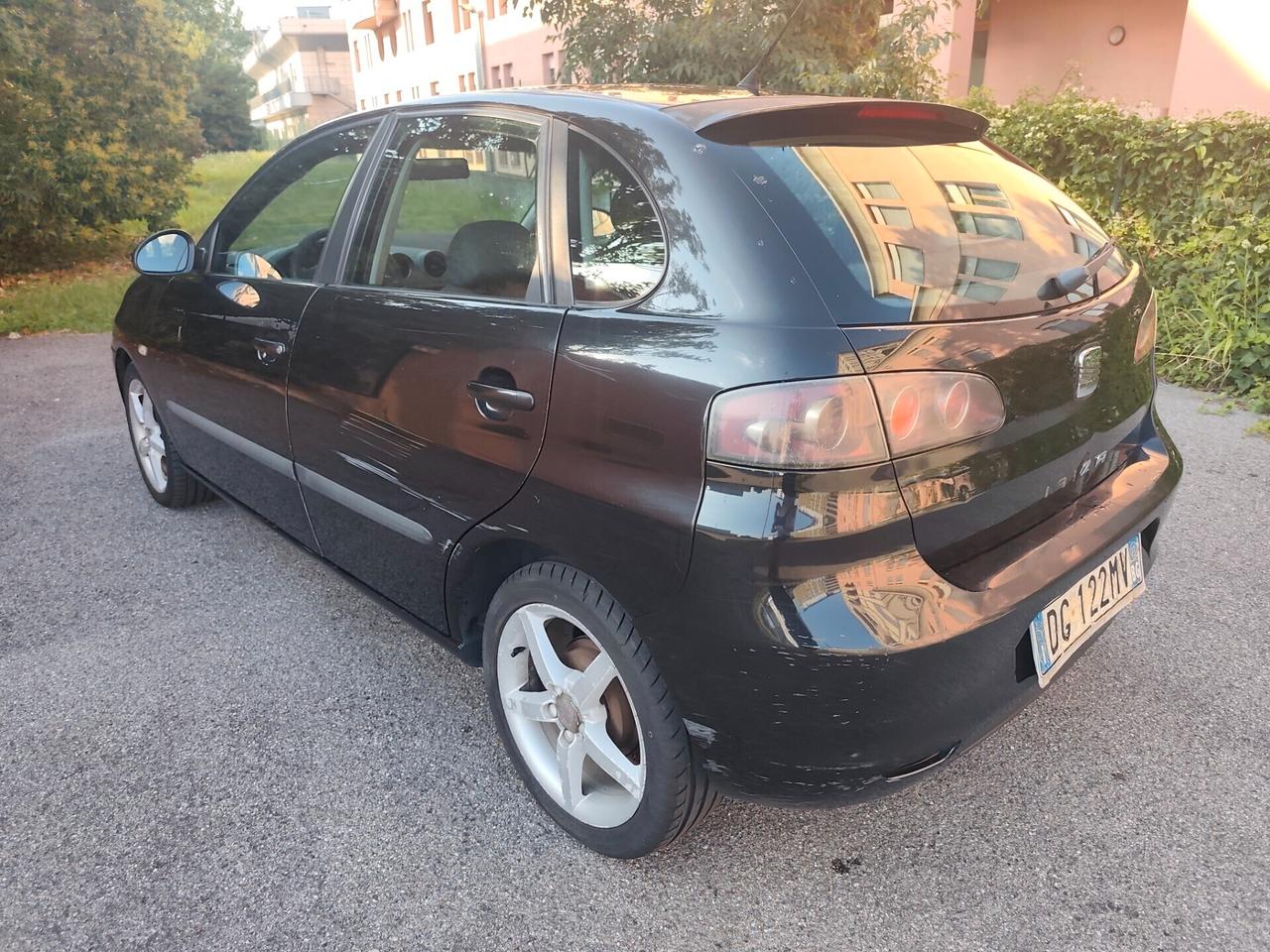 Seat Ibiza 1.4 TDI 80CV 5p. Stylance