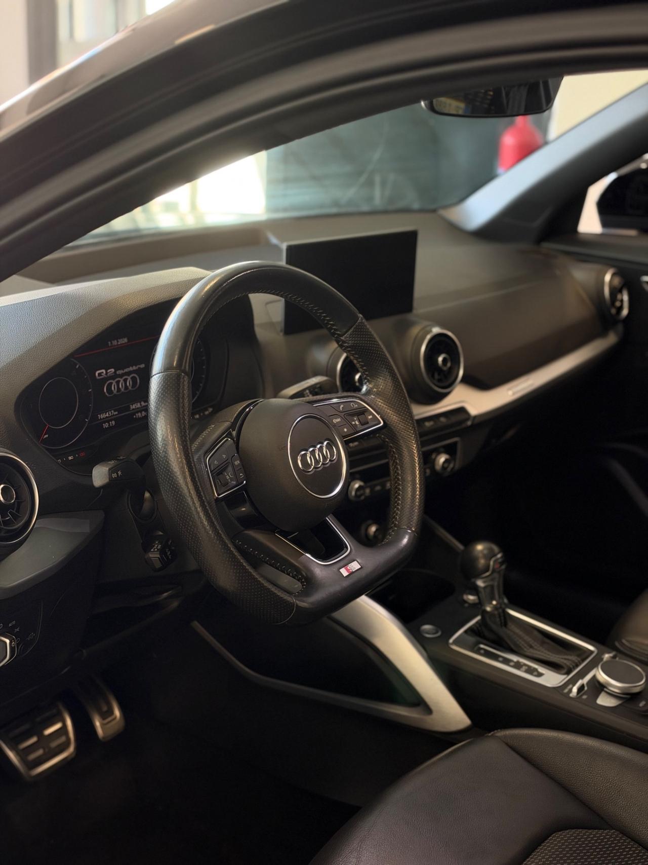 Audi Q2 2.0 TDI quattro S tronic Line