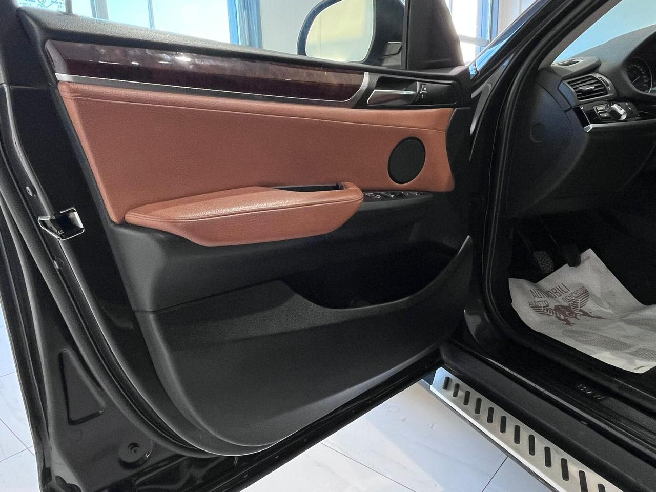 Bmw X4 xDrive20d xLine