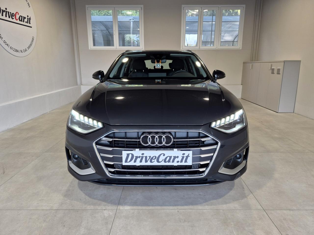 Audi A4 Avant 35 tdi MHEV S TRONIC NAVI CARPLAY FULL-LED