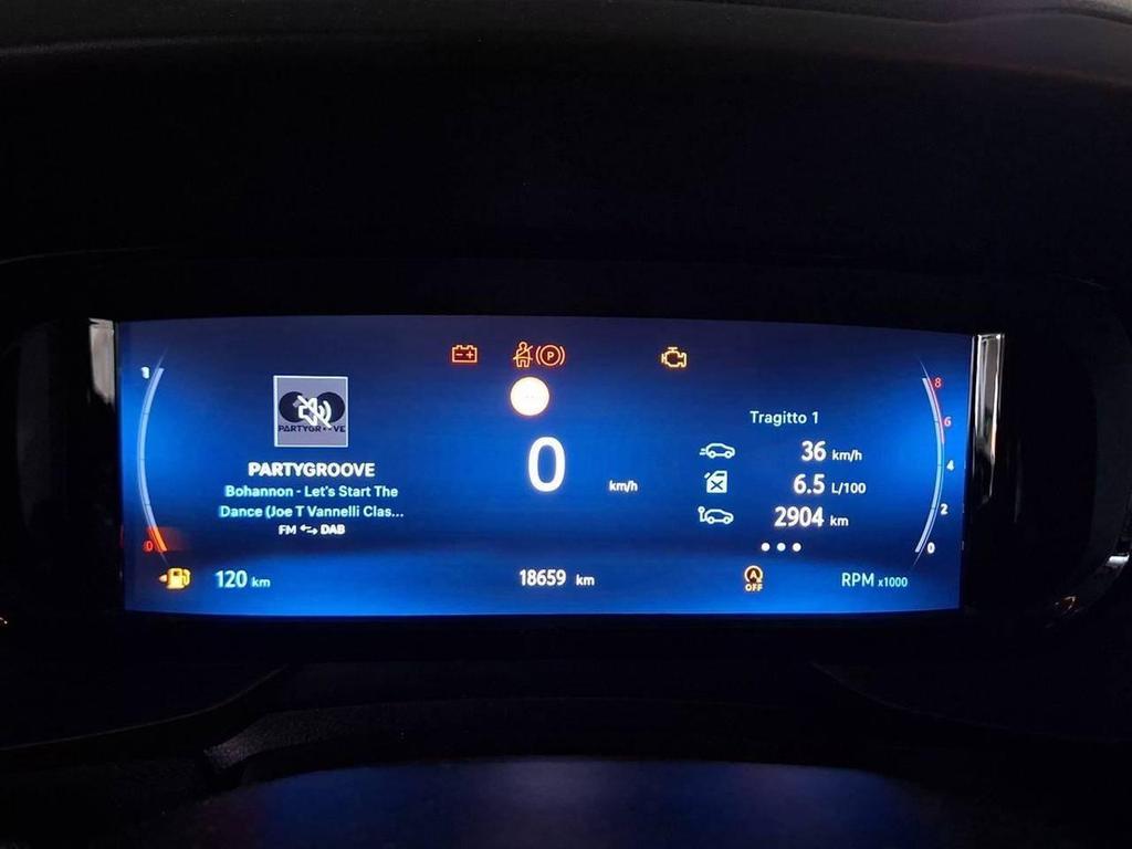 Toyota Proace City Verso Promiscuo Proace City Verso 1.5d 130cv S&S Mt6 L1 D Executive
