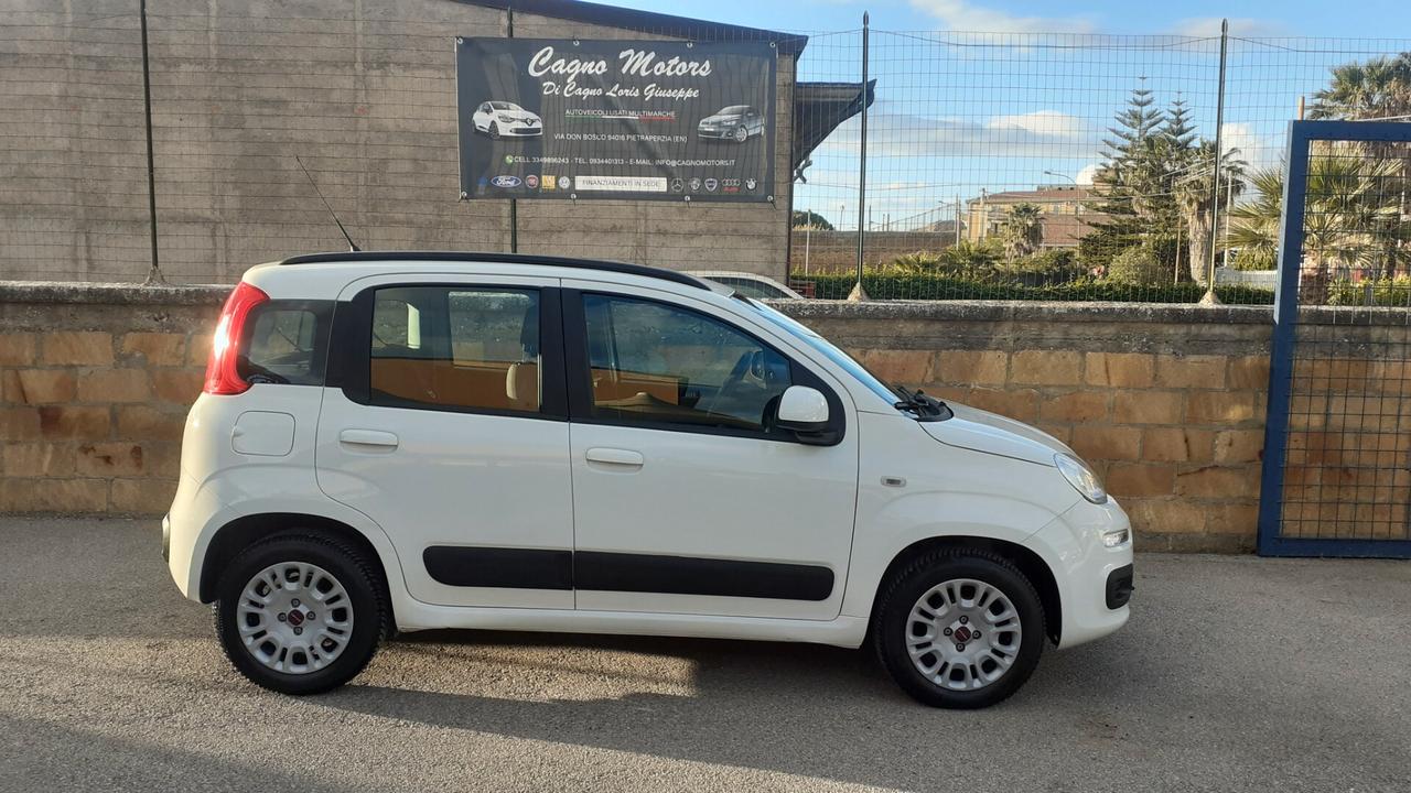 Fiat Panda FIAT PANDA 1.2 LOUNGE