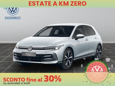Volkswagen Golf 1.5 tsi ehybrid 204cv life dsg