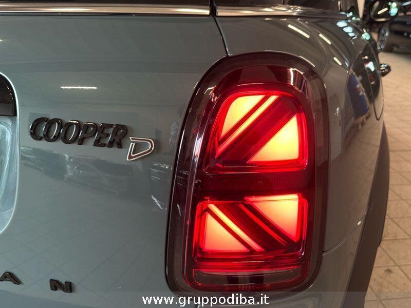 MINI Countryman Mini F60 2020 Diese Mini 2.0 Cooper D Business auto