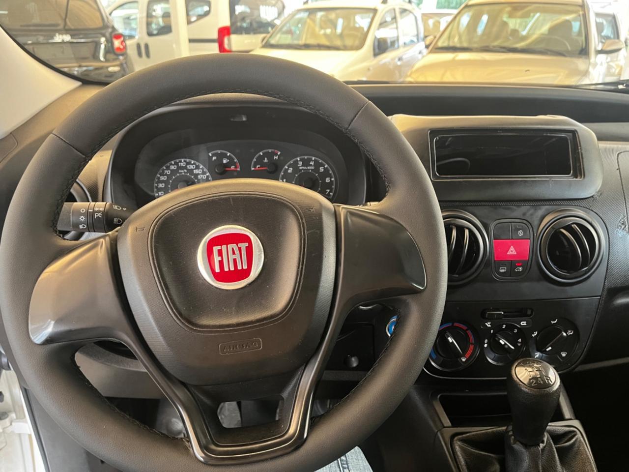 Fiat Fiorino 1.3 MJT 95CV Cargo SX N1 Iva esp.