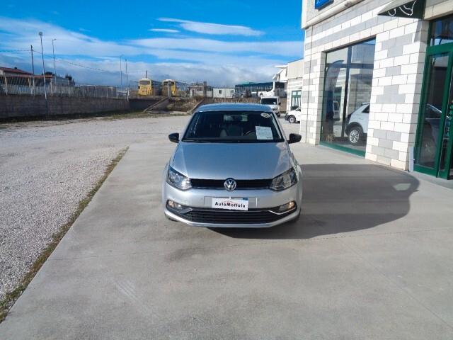 Volkswagen Polo 1.4 TDI 5p. Fresh BlueMotion Technology