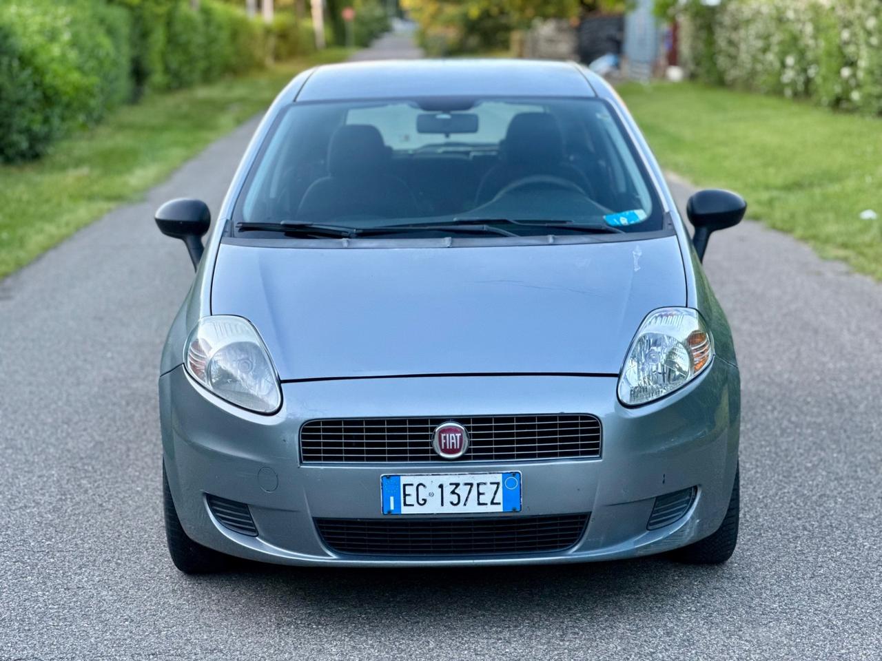 Fiat Punto Evo 1.2 Neopatentati Euro 5
