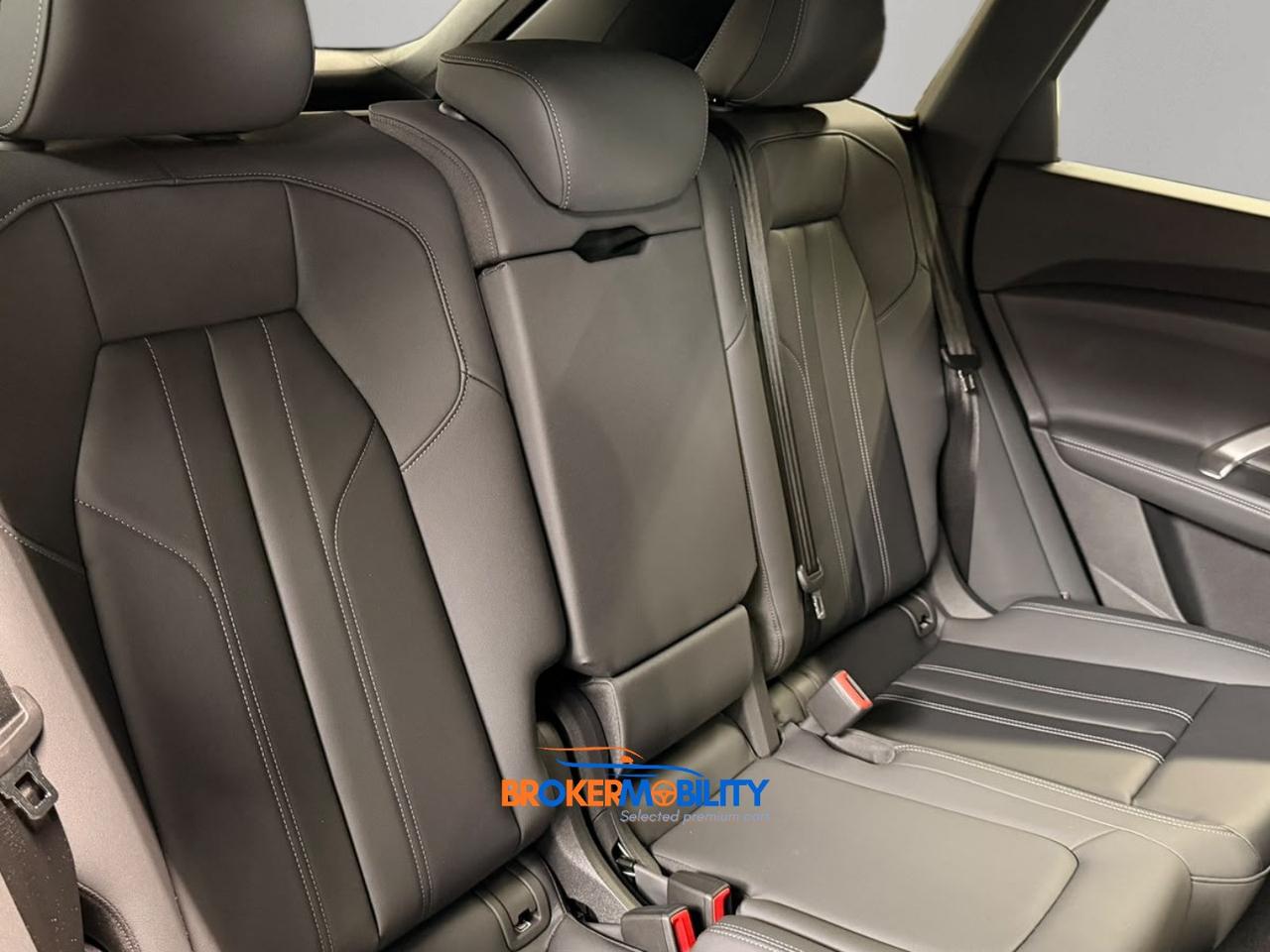 AUDI Q5 2.0 TDI quattro S tronic S line edition 204 CV MHEV