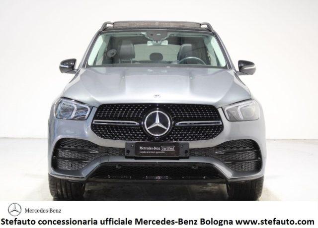 MERCEDES-BENZ GLE 300 d 4Matic Premium NAVI