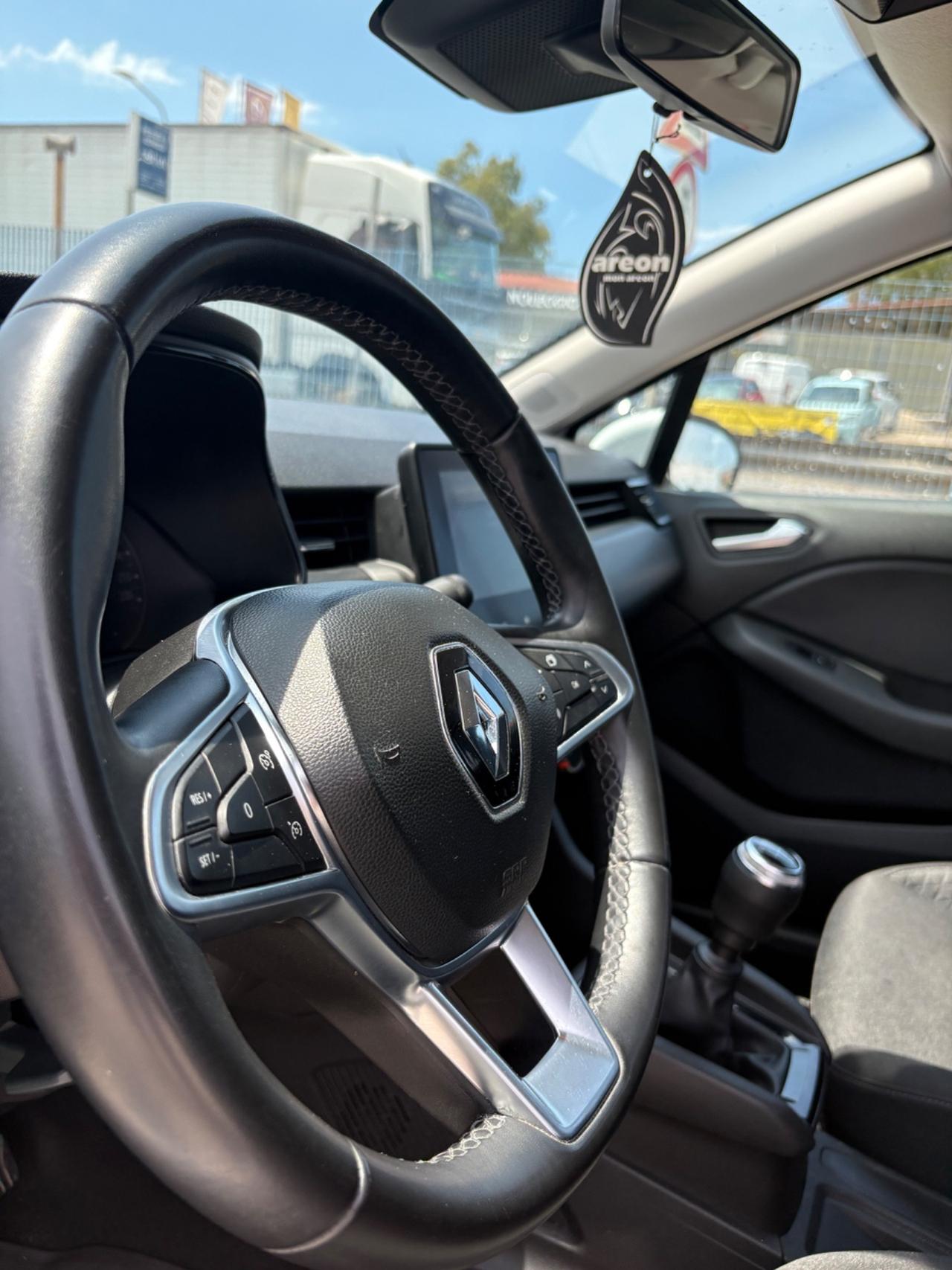 Renault Clio TCe 100 CV GPL 5 porte Intens