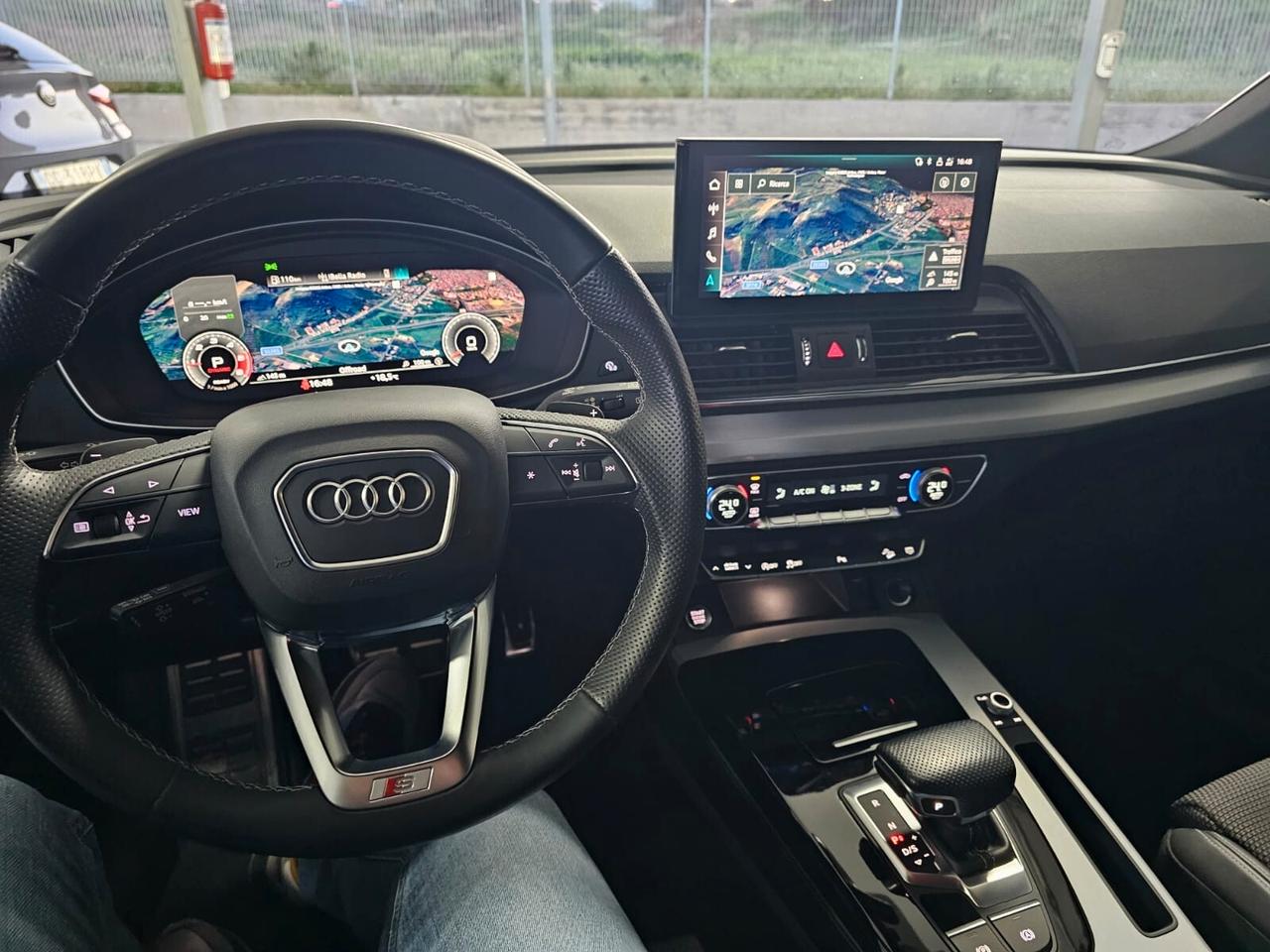 AUDI Q5 SPORTBACK 35TDI S TRONIC LINE PLUS MHEV 2021
