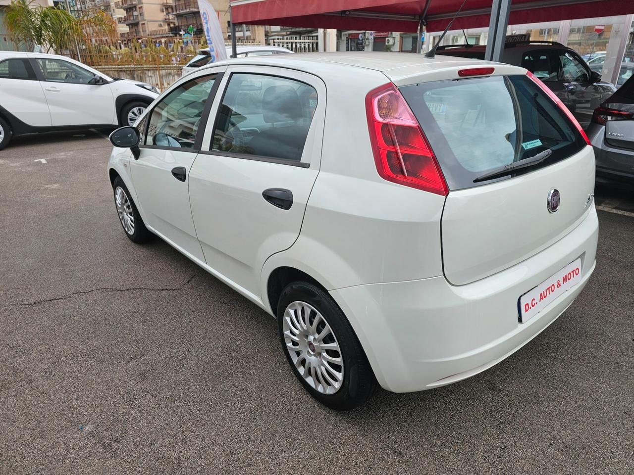 Fiat Grande Punto 1.3 MJT 75 CV Porte Affar.e.2011
