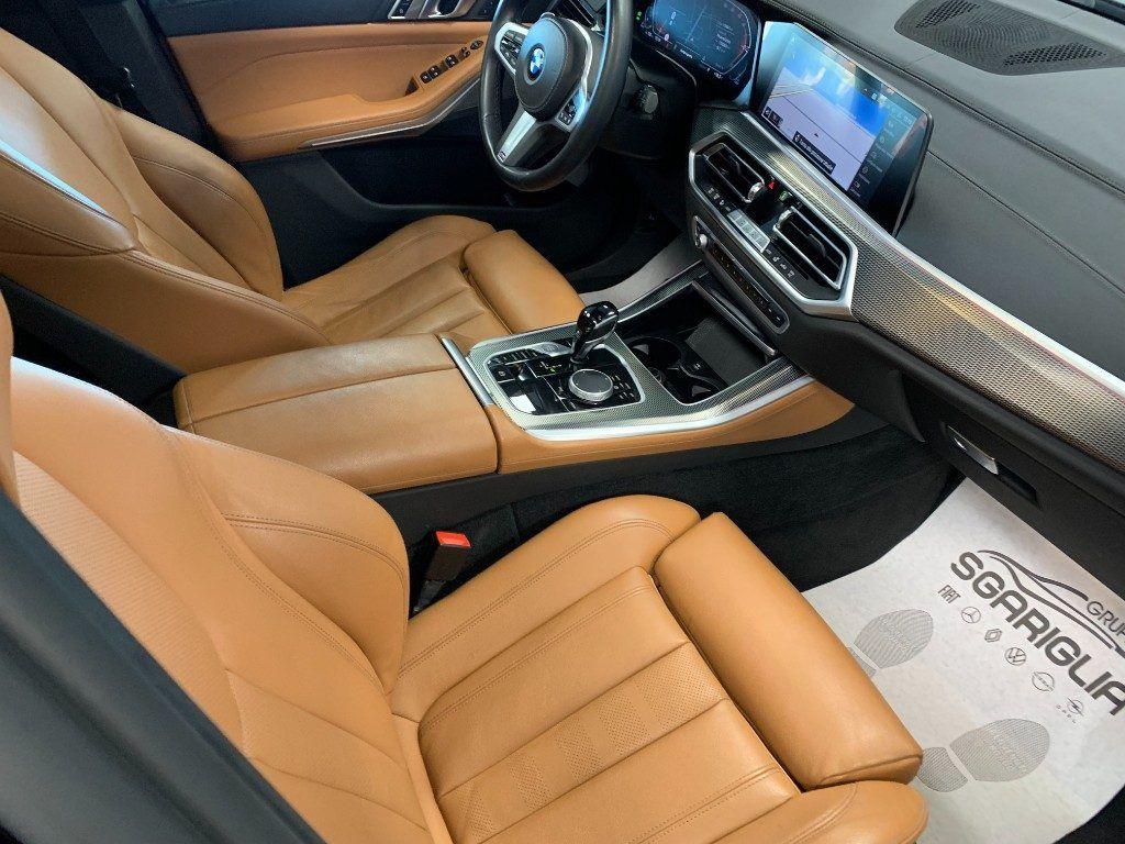 BMW X5 xDrive30d Tetto Apribile Msport 48V