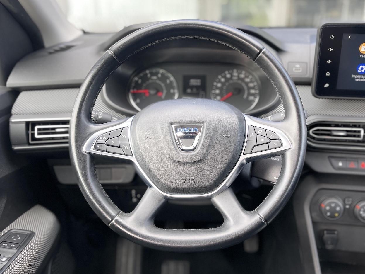 Dacia Sandero Streetway 1.0 GPL 90CV E6 Neo. - 2022