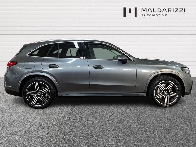 Mercedes-Benz GLC - X254 220d mhev AMG Advanced 4matic auto