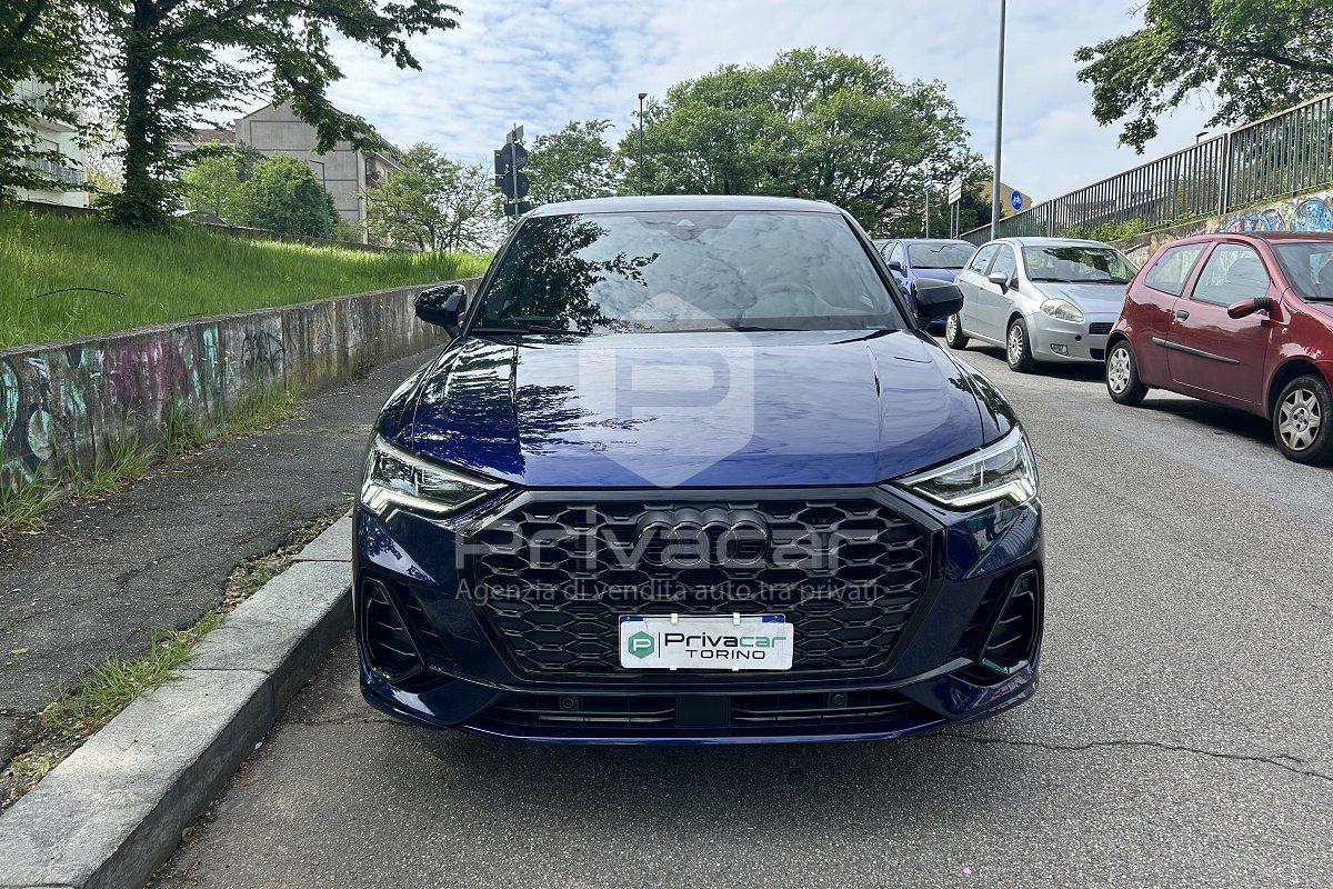 AUDI Q3 SPB 45 TFSI e S tronic S line edition