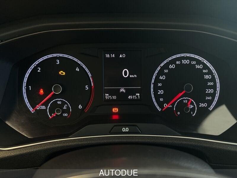 Volkswagen T-Roc 1.6 TDI BUSINESS 115CV
