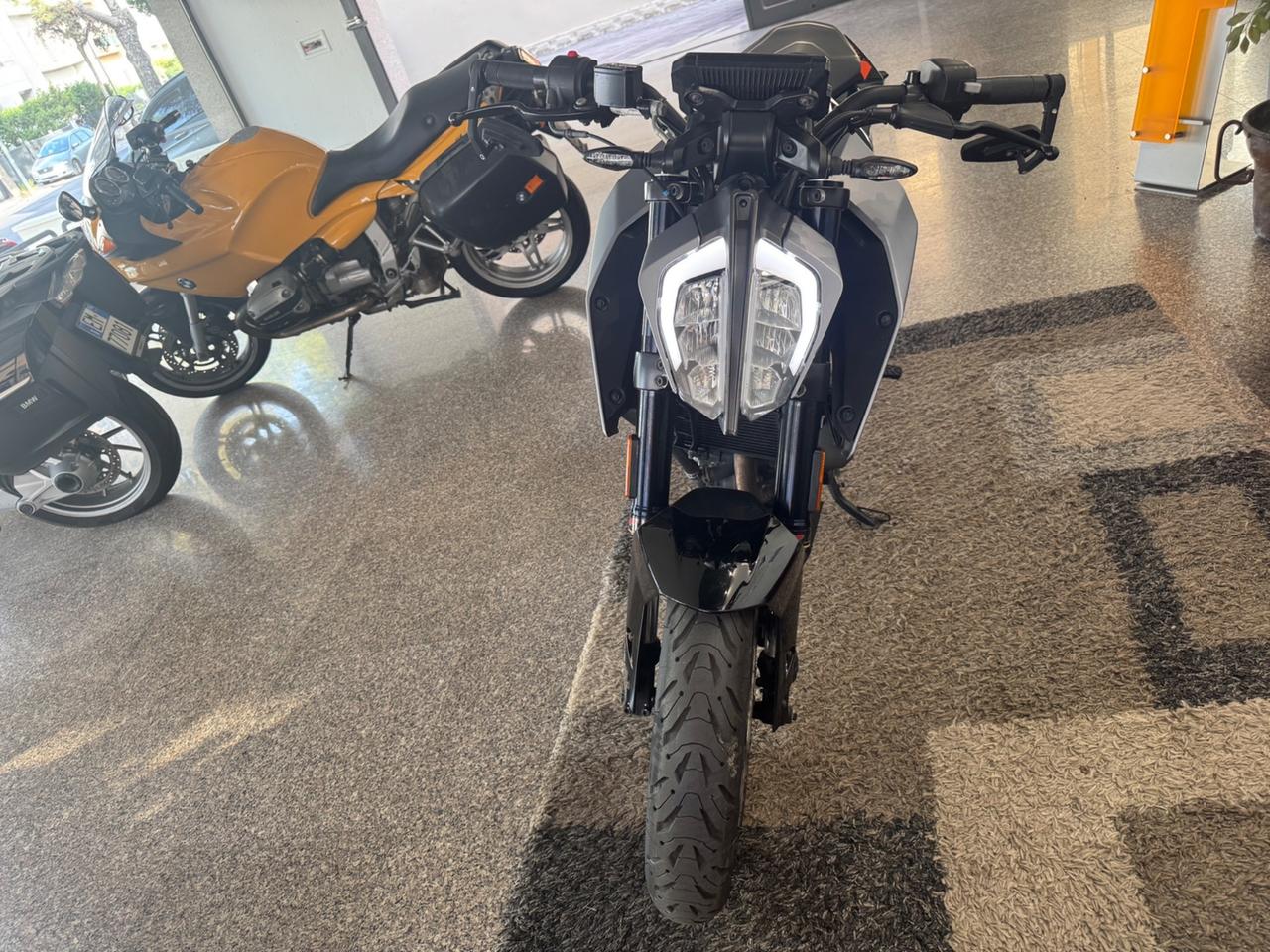 Ktm 125 Duke