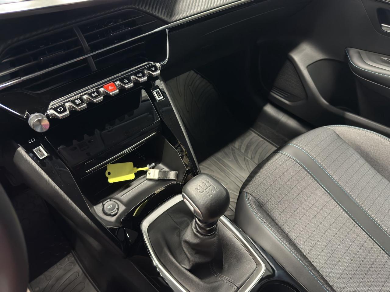 Peugeot 208 1.2 puretech Allure s&s 100cv my20