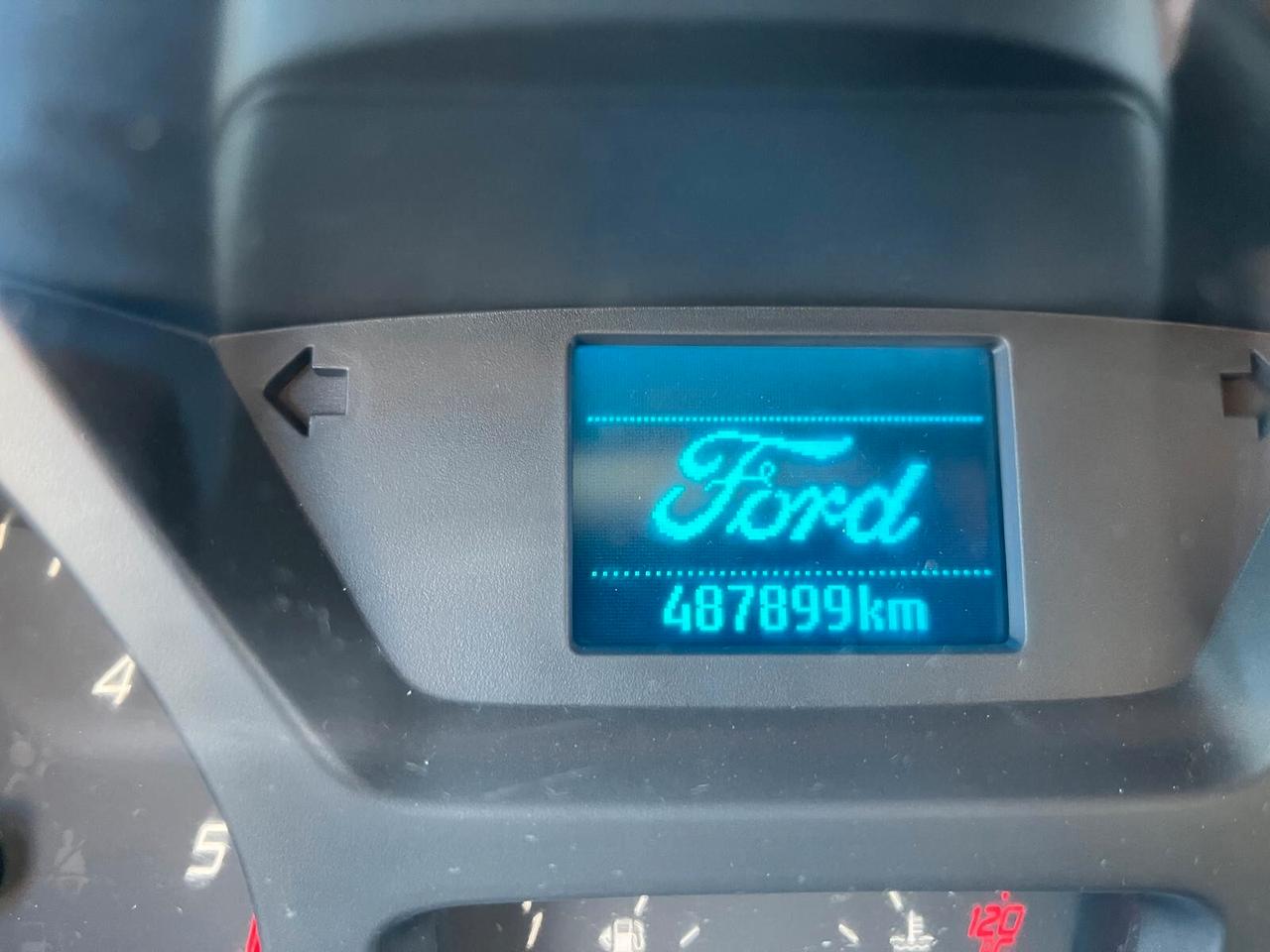 Ford Transit 2.0TDCi EcoBlue 170CV **+IVA**