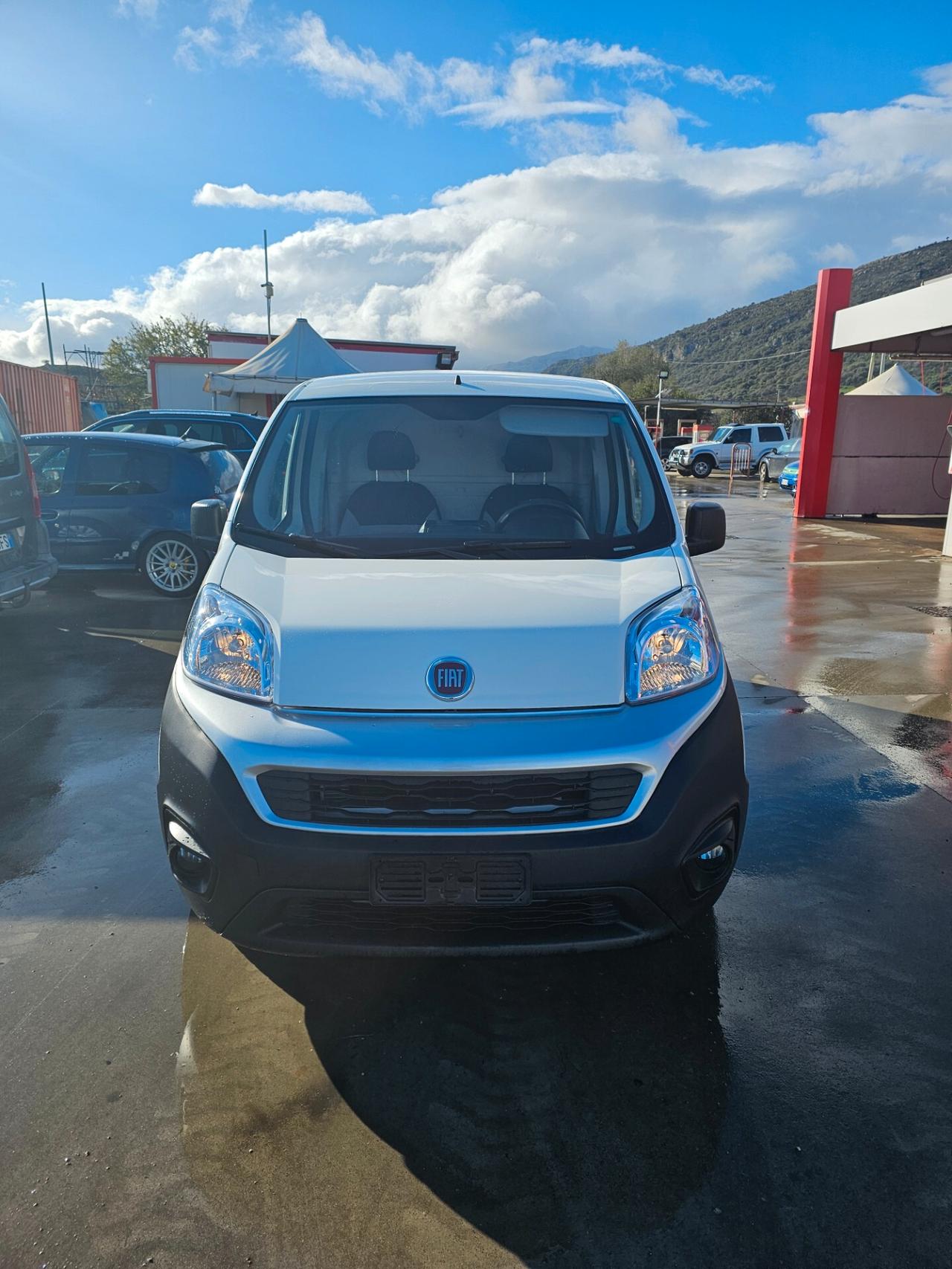 Fiat Fiorino 1.3 MJT 95CV Cargo SX