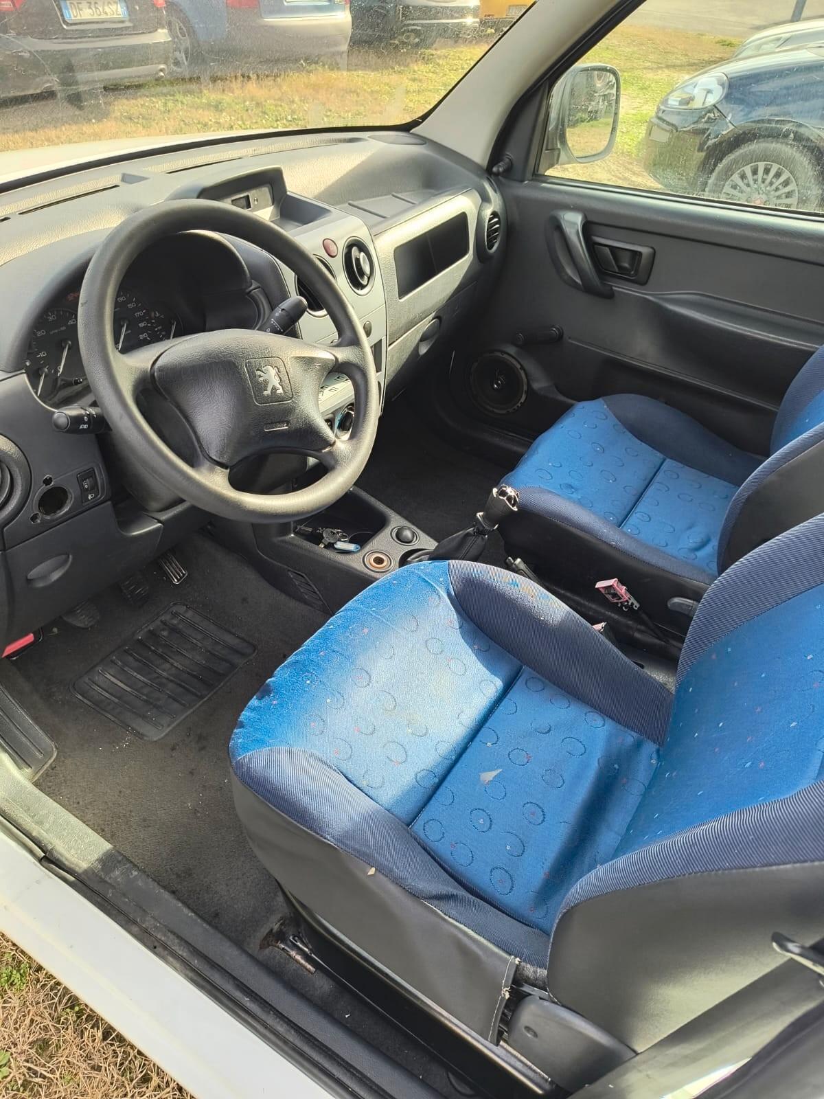 Peugeot Partner 2.0 HDI
