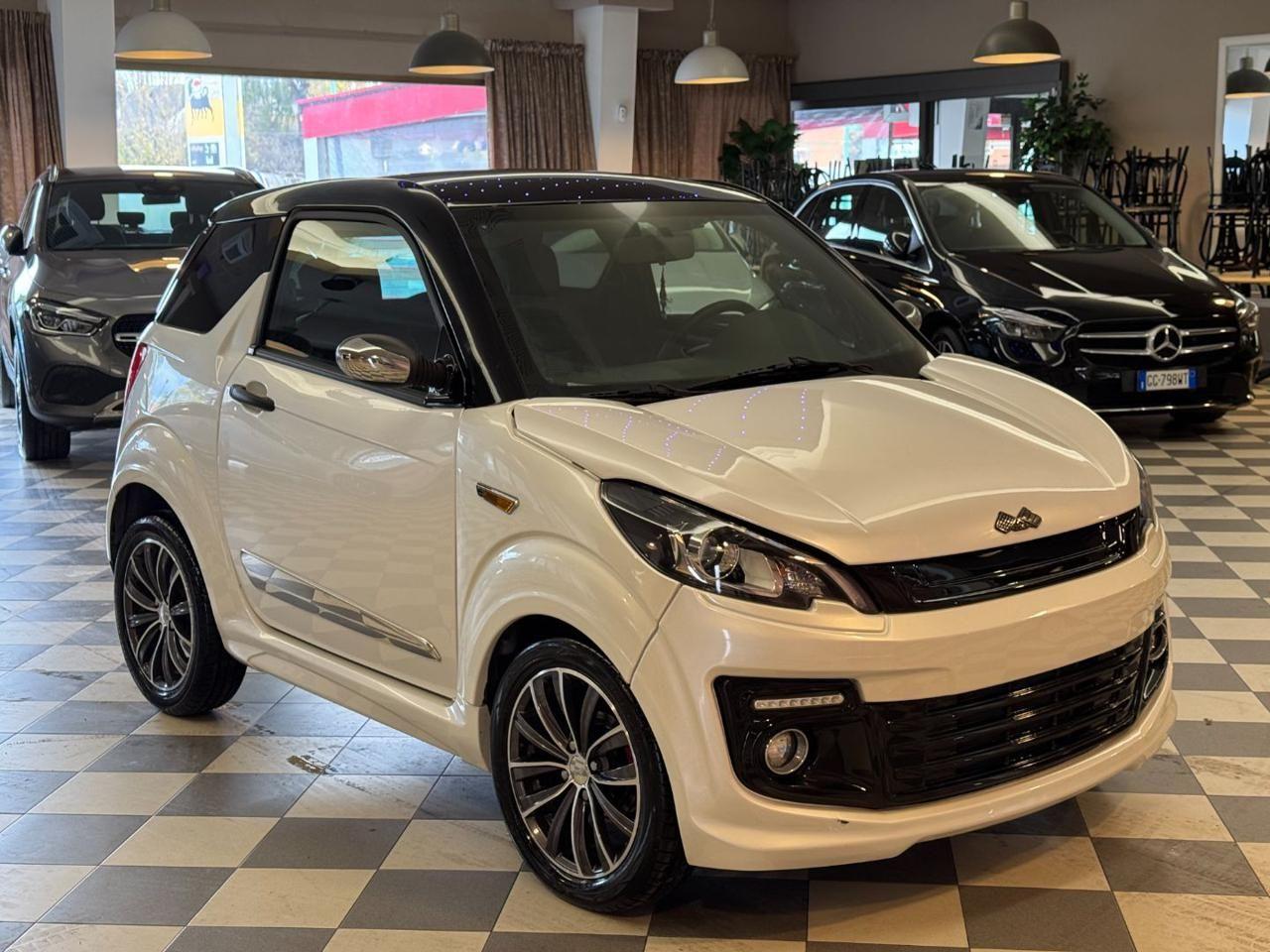 LIGIER JS 50 Progress Sport Ultimate*UnicoProprietario