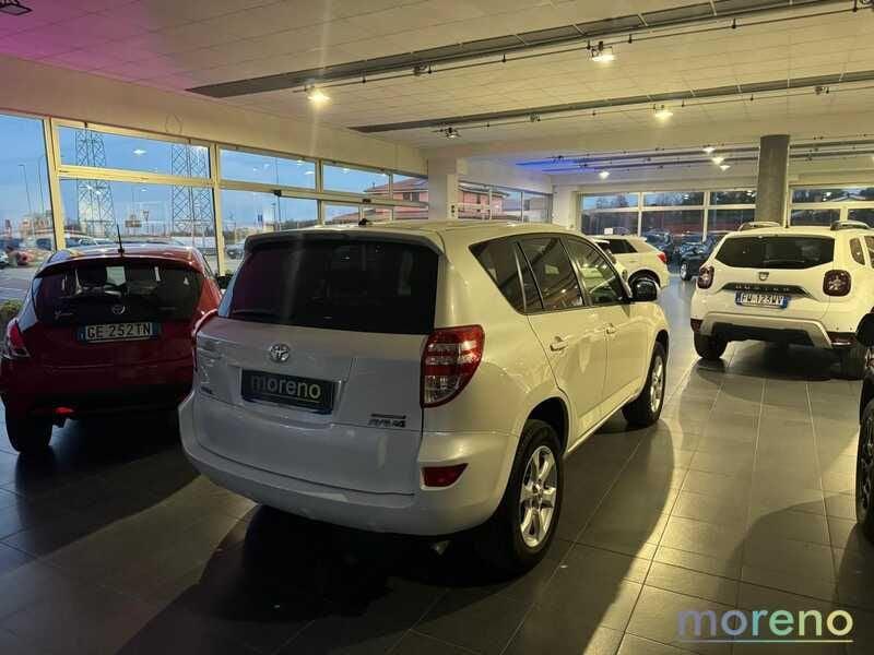 Toyota RAV4 Crossport 2.0 vvt-i 2wd