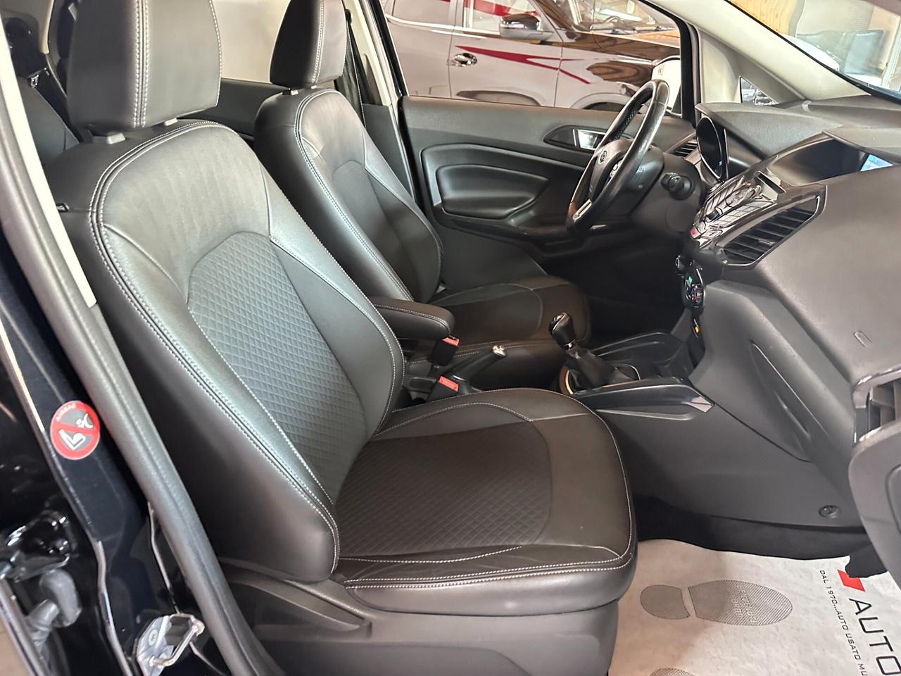 Ford EcoSport 1.5 TDCi 95 CV Titanium
