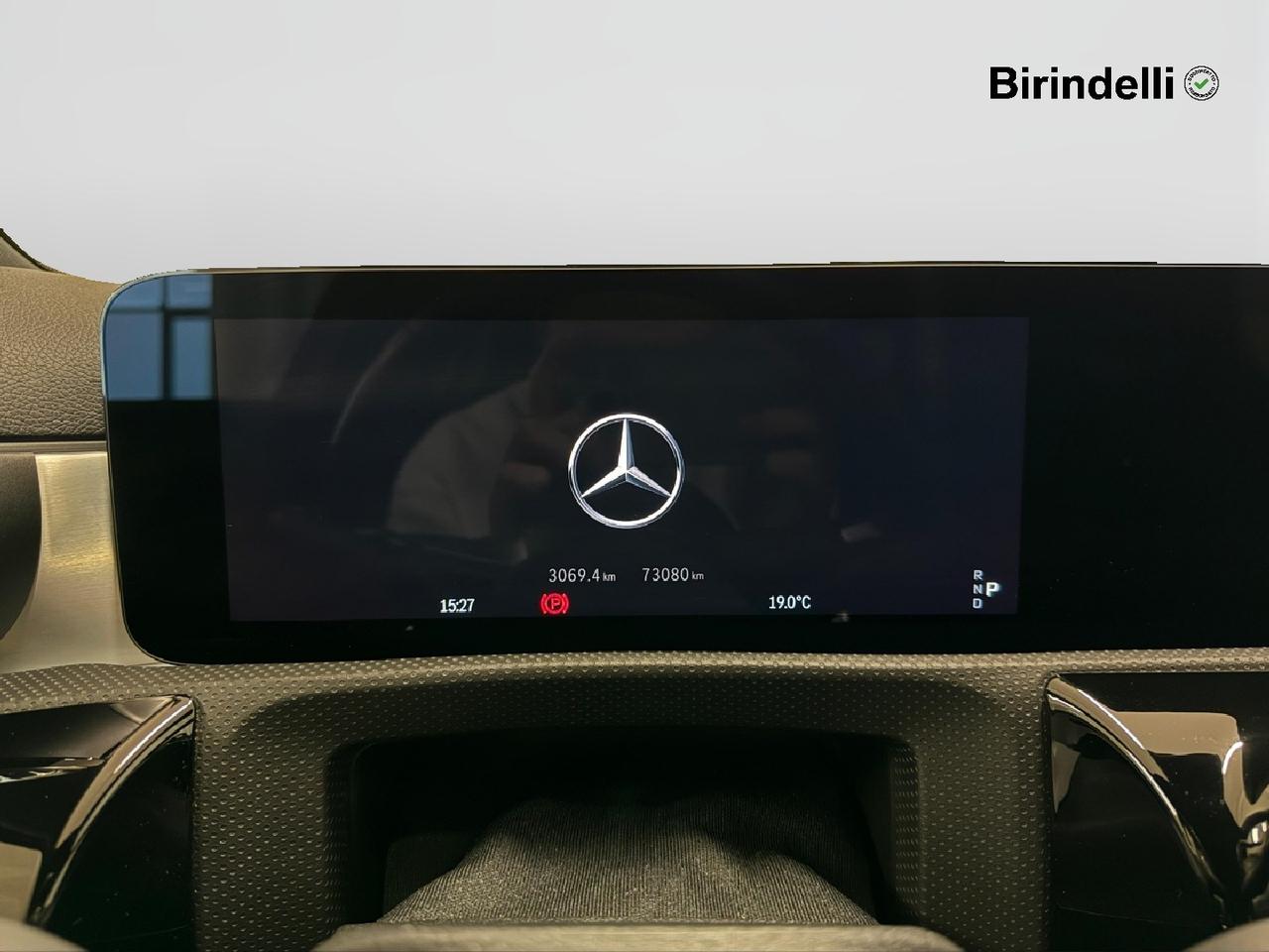 Mercedes-Benz Classe A (W177) - A 220 d Automatic AMG Line Premium