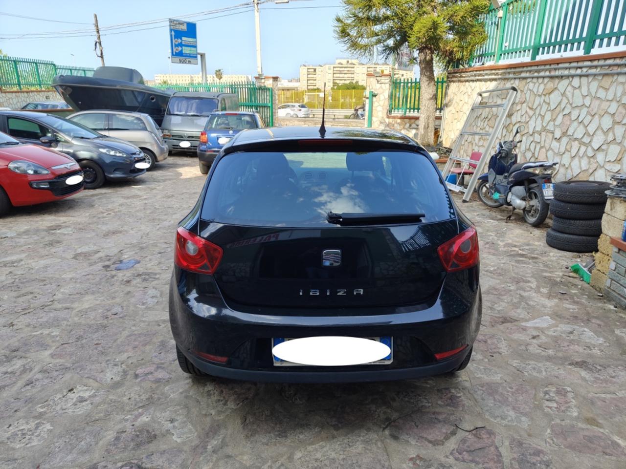 Seat Ibiza 1.2 TDI CR 5p. COPA