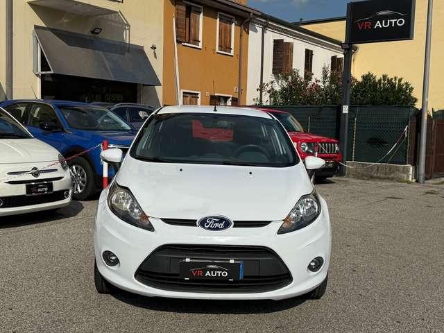 Ford Fiesta NEOPATENTATI 5p 1.2 16v + 82cv