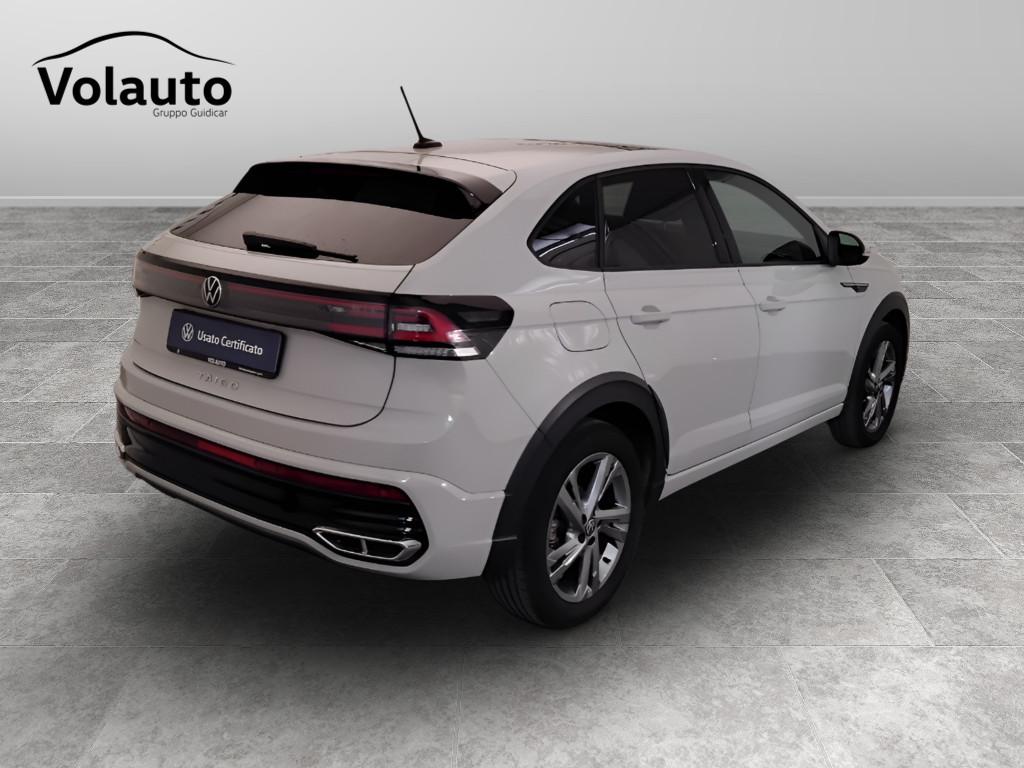 VOLKSWAGEN Taigo - Taigo 1.0 tsi R-Line 110cv