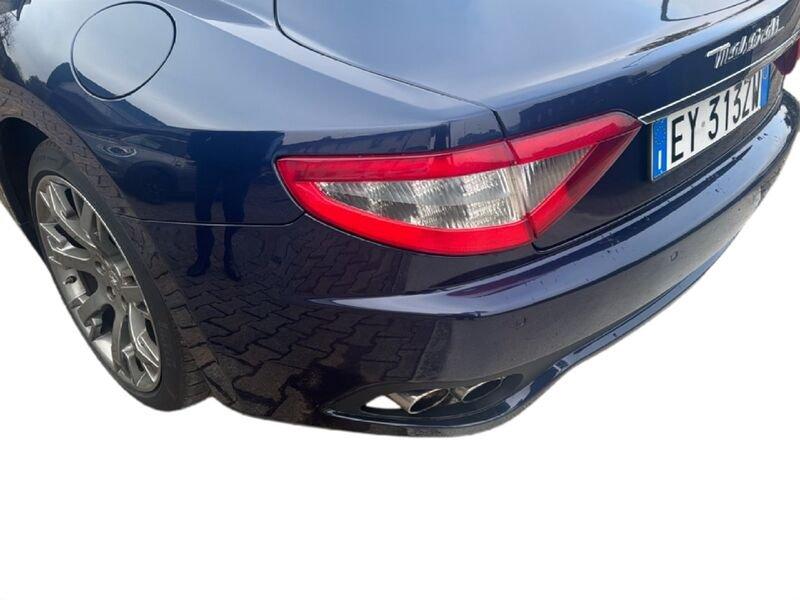 Maserati GranTurismo GranTurismo 4.2 V8