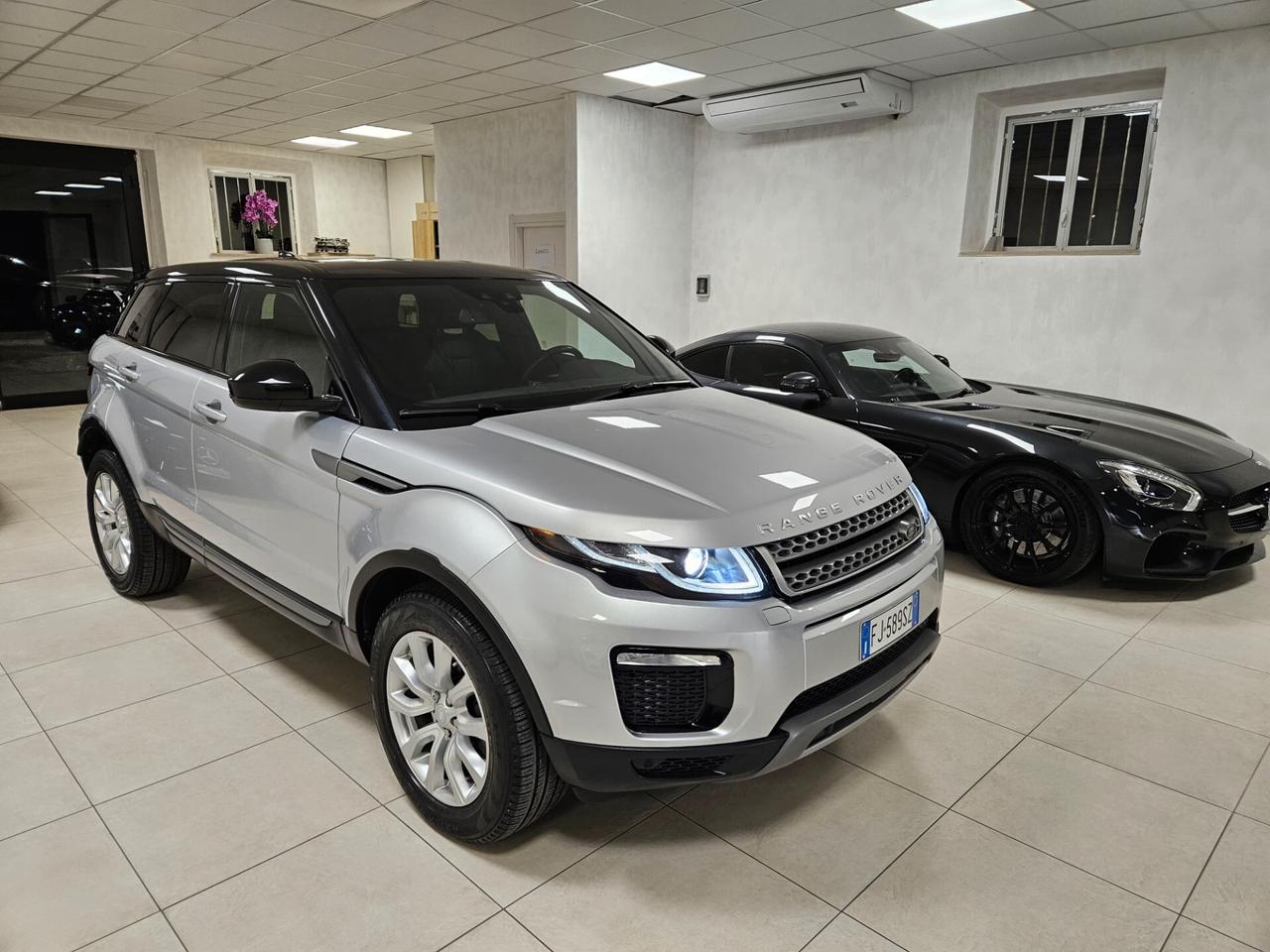 Land Rover Range Evoque 2.0 TD4 150 CV 5p. SE Dynamic