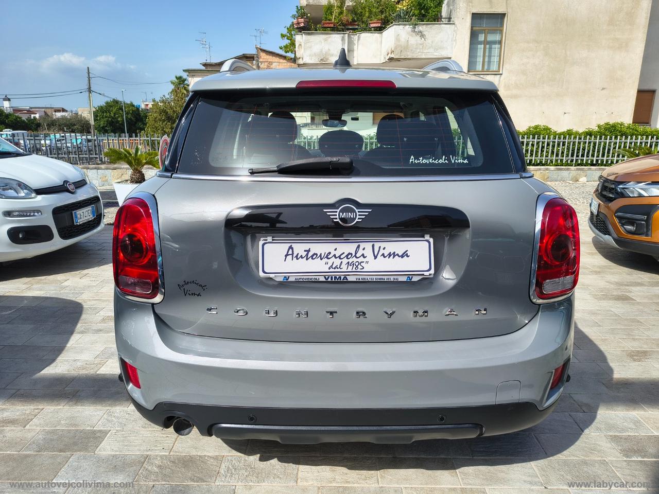 MINI Mini One D Business Countryman